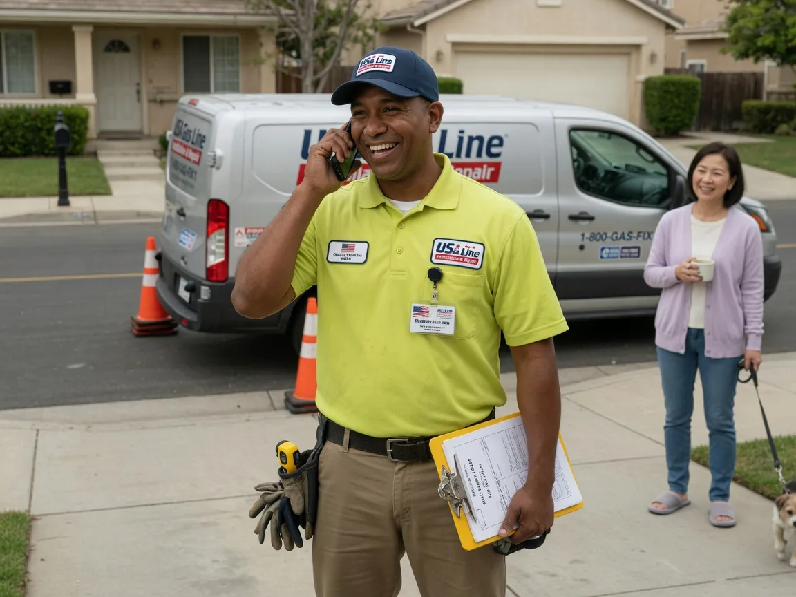 Gas Line Installation Evensville, TN FAQs